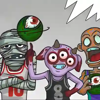 Basket Monsterz