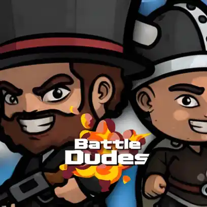 Battledudes Io