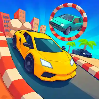 Crazy Cars