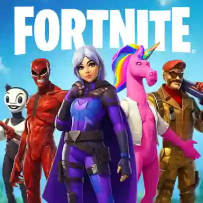 Fortnite Made In China