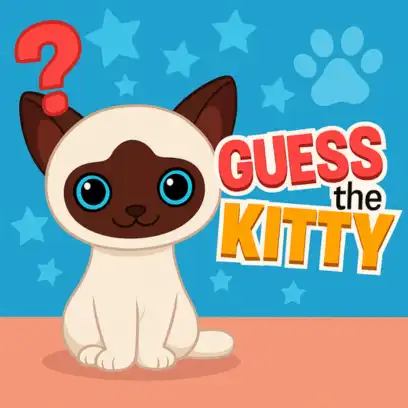 Guess The Kitty