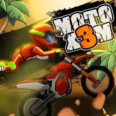 Moto X3m Bike Race