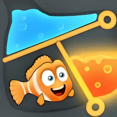Rescue The Fish