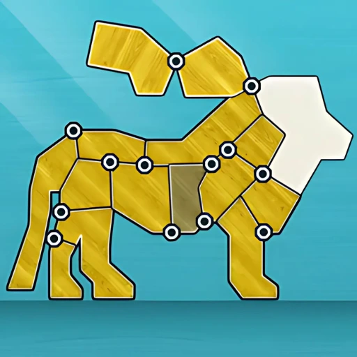 Shape Fold Animal