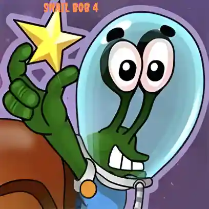 Snail Bob 4