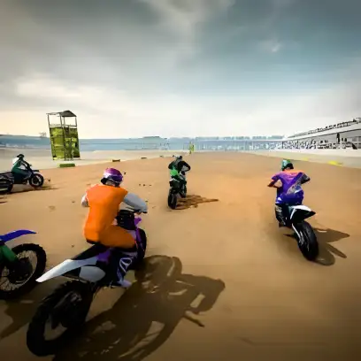 Super Mx The Champion